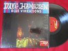 Dave Hamilton Blue Vibrations Workshop Jazz 206 mono DG original LP VG++