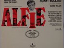 ALFIE: Original Soundtrack OST Sonny Rollins IMPULSE Jazz VINYL LP Rare