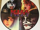 KISS ALIVE II PICTURE DISC LP