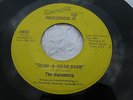 THE HARMONICS BE YOUR MAN/SCUM-A-DOOM DOOM SEVENTY 7 #102 (VG+)