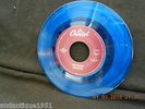 Beatles Come Together & Something Jukebox Capital Rec 45rpm Blue Vinyl Unplayed