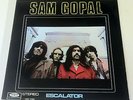 SAM GOPAL: Escalator  Original German Press VOGUE UK psych LP Lemmy Motorhead M-
