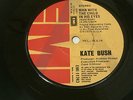 KATE BUSH:Man With The Child In His Eyes.RARE Aussie/OZ A-Label PROMO -1978-