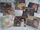 James Brown LP Lot; Live at the Garden, Got the Feelin'; 8 Albums