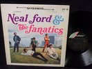 NEAL FORD & THE FANATICS LP: Self-titled, Promo Hickory