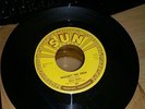BILLY RILEY Wouldn't You Know / Baby Please Don't Go SUN 289