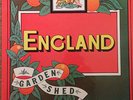 PROG LP - ENGLAND (UK Press) Garden Shed MINTY Vinyl [RARE]