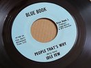 THE IDLE FEW - PEOPLE THAT'S WHY Northern Soul 45