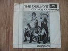 Vinyl7inch45U/minBeat The Deejays Coming On Strong German Press 1965