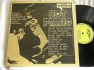 HANK DUNCAN Hot Piano: Tribute to James P. Johnson & Fats Waller LP
