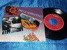 BRUCE SPRINGSTEEN - TUNNEL OF LOVE 7/45 PORTUGAL PS CBS PROMO STAMP RARE 1987