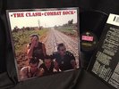 THE CLASH Combat Rock LP NM 1982 Original Pressing MASTERDISK in Wax 2000Flushes