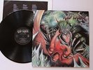 Iced Earth ?– Iced Earth LP FIRST PRESS THRASH METAL 1990 Blind Guardian Heathen