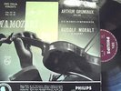 MOZART * 2 Violin Concertos * GRUMIAUX / MORALT *Minigroove * NM LP 1956 Holland