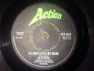 The Olympics-I'll Do A Little Bit More/The Same Old Thing.7-inch 45Rpm Funk/Soul