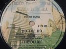 KURTIS BLOW - Do The Do - RARE DISCO RAP 7