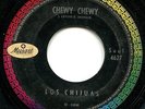 listen Latin Soul Reggae LOS CHIJUAS hold me tight JOHNNY NASH mexico 1968