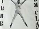 THE BEATLES RARE EARLY TOM CLAY DETROIT INTERVIEW 45 & SLEEVE IBBB LABEL 1964