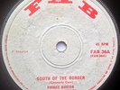 PRINCE BUSTER - South Of The Border - FAB '72