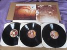 APHEX TWIN Selected Ambient Works Volume II WARP 3x LP RARE ORIGINAL 1ST ISSUE