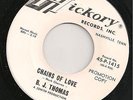 Nothern Soul - B J Thomas - Chains Of Love - Hickory DJ