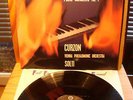 Tchaikovsky Piano concerto no. 1 LP UK 59 Klassik Clifford Curzon Solti Decca
