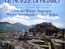 MOZART Le Nozze di Figaro JURINAC LUDWIG BERRY BOHM Gramola 3LP Box LOW SHIPPING