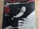 LP France The alphabet André Hodeir à New-York Donald Byrd Bobby Jaspar 1958 EXC