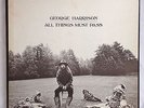 George Harrison 3 LP BOX SET 