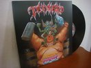 TANKARD - B-Day LP BLACK VINYL