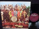 THE BEATLES LP:  SGT. Peppers Lonely Hearts Club Band, Purple label Gatefold