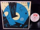 RANDY FRANKLIN LP: Self-titled,NM Guy Juke Silk Screen Cover, insert Austin 1985