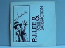 P.J. Lee & Soul Satisfaction  Trust In Me  Jewel Records 531 LP private rock R&B