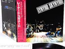 LYNYRD SKYNYRD s/t JAPAN ONLY orig DLP w/OBI rare Compilation