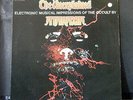 ATARAXIA Mort Garson LP The unexplained 1975 Rca moog