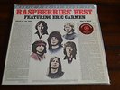 The Raspberries Best Of - MFSL - RED colored Vinyl record LP MoFi New SEALED