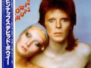 David Bowie Pin Ups Japanese vinyl LP album record RPL-2124 RCA 1983