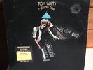 TOM WAITS Closing Time LP 1973 Elektra PROMO WLP orig US press w/hype sticker