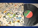 vintage Led Zeppelin III 3 LP record early press w/wheel GATEFOLD NR MINT vinyl