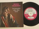 MICHEL POLNAREFF La Poupee qui Fait non +3 RARE Org ISRAELI 7' EP 45 VOGUE LABEL