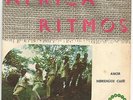 AFRICA RITMOS amor / merengue cafe 7