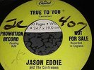 Capitol Records Jason Eddie & The Centremen: