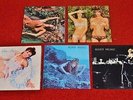 5 x ROXY MUSIC LPs AVALON, SIREN, COUNTRY LIFE, STRANDED, FOR YOUR PLEASURE ++