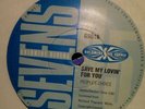 Jimmy Mack - My world is on fire / People's Choice save my loving