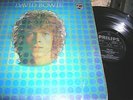 David Bowie – Self titled - Philips LP