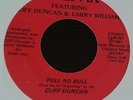 RARE ORIG NORTHERN SOUL MODERN BOOGIE 45 - CLIFF DUNCAN & LARRY WILLIAMS -COLFAX