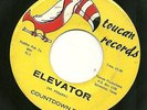 Garage 45-Countdown 5-Elevator/Time to Spare-Toucan 1-VG+