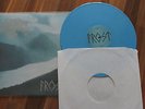 ENSLAVED frost blue vinyl 1994 rarrr 