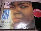 Mary Wells SINGS MY GUY Japan 60's LP