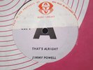 JIMMY POWELL that's alright PYE UK DEMO NM 7N 15735 mod r n b freakbeat RARE
